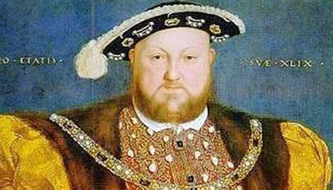 morte di enrico viii tudor